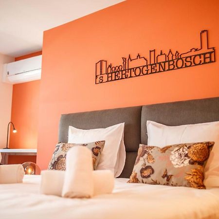 Trendy Design 55M2 Apartment With Balcony - Db6B 's-Hertogenbosch  Ngoại thất bức ảnh