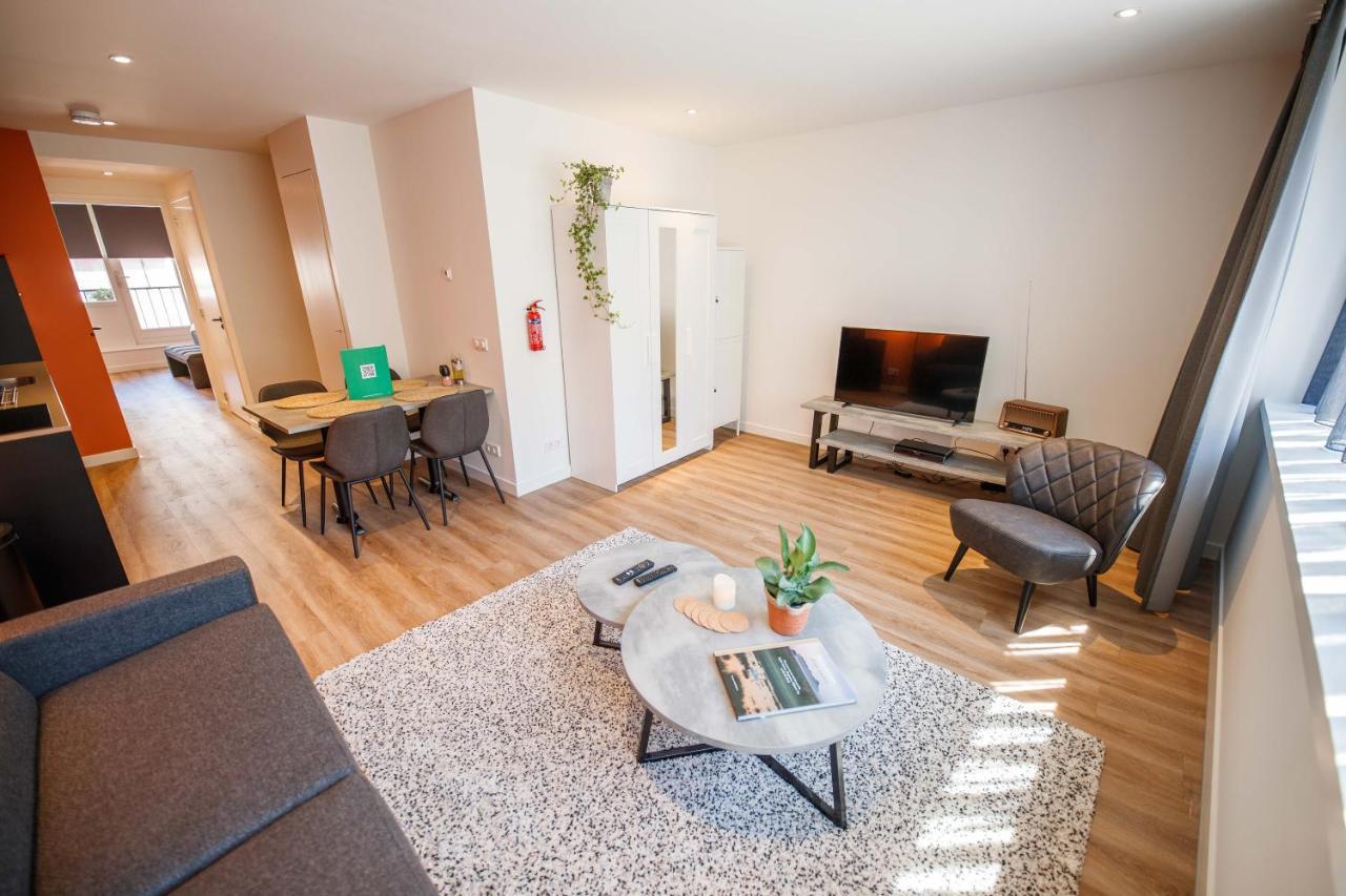 Trendy Design 55M2 Apartment With Balcony - Db6B 's-Hertogenbosch  Ngoại thất bức ảnh