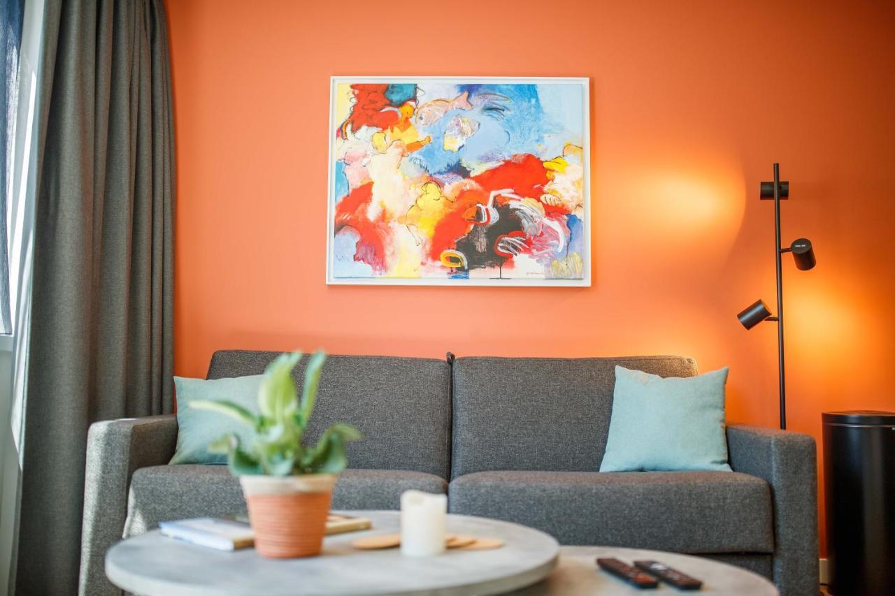 Trendy Design 55M2 Apartment With Balcony - Db6B 's-Hertogenbosch  Ngoại thất bức ảnh