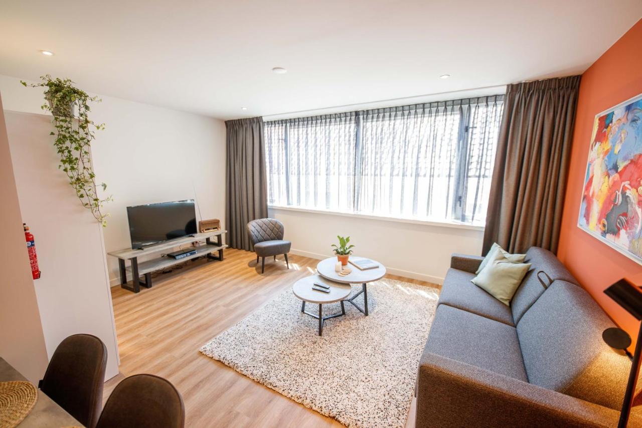 Trendy Design 55M2 Apartment With Balcony - Db6B 's-Hertogenbosch  Ngoại thất bức ảnh