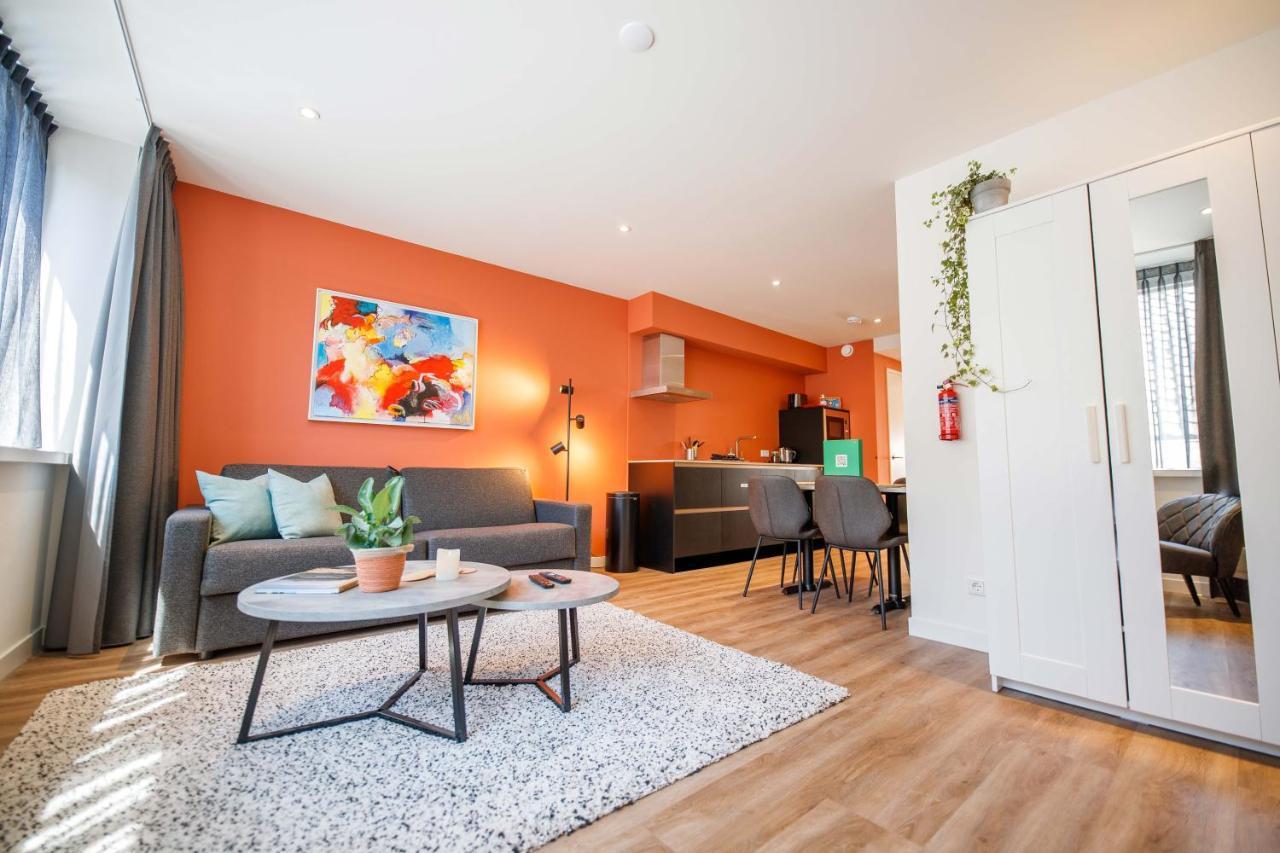 Trendy Design 55M2 Apartment With Balcony - Db6B 's-Hertogenbosch  Ngoại thất bức ảnh
