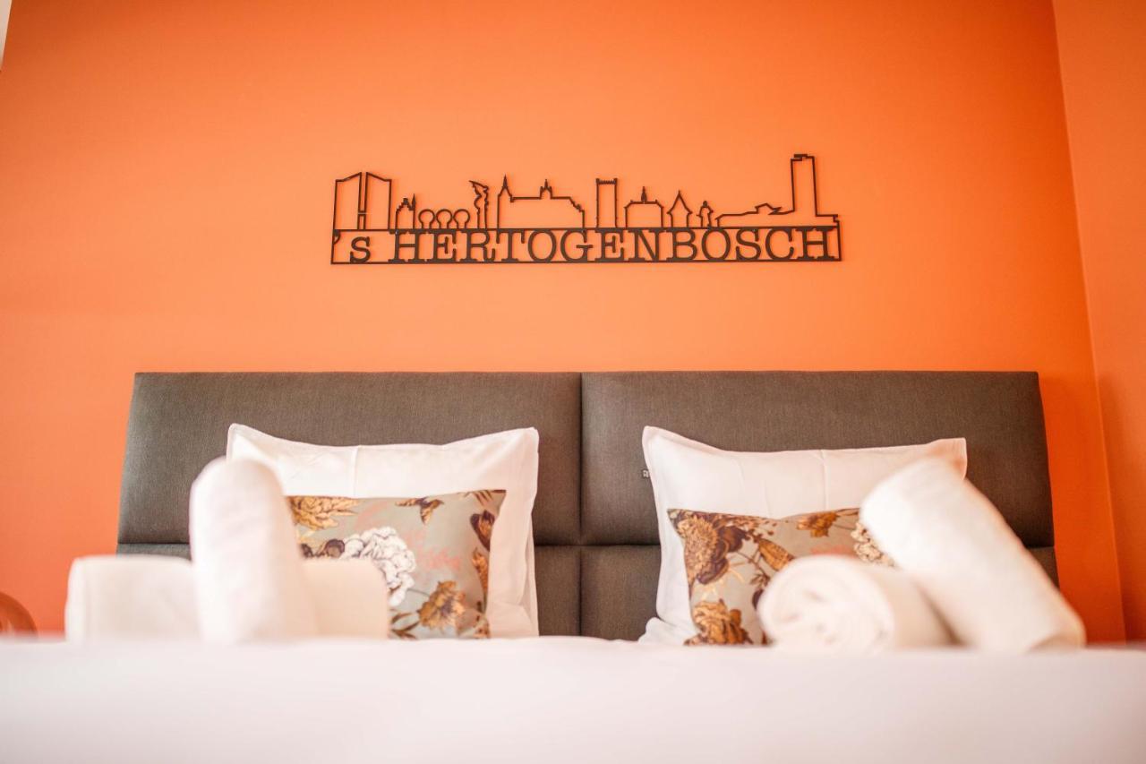 Trendy Design 55M2 Apartment With Balcony - Db6B 's-Hertogenbosch  Ngoại thất bức ảnh