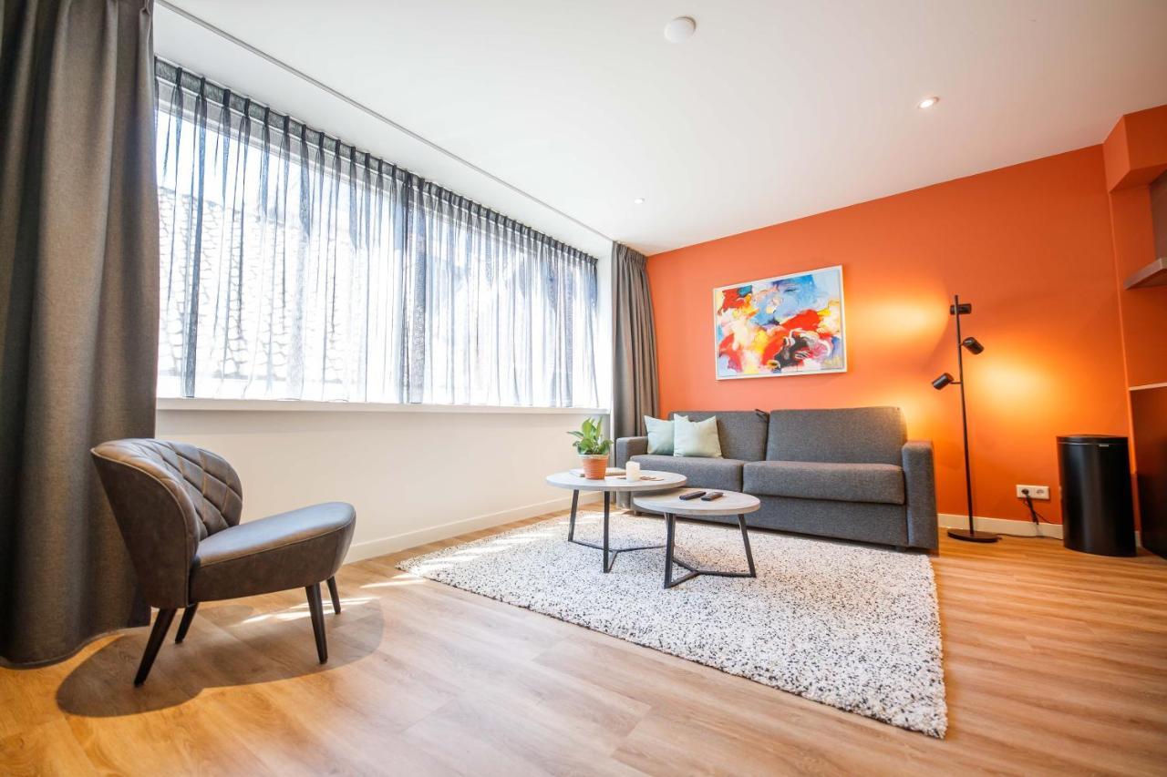 Trendy Design 55M2 Apartment With Balcony - Db6B 's-Hertogenbosch  Ngoại thất bức ảnh