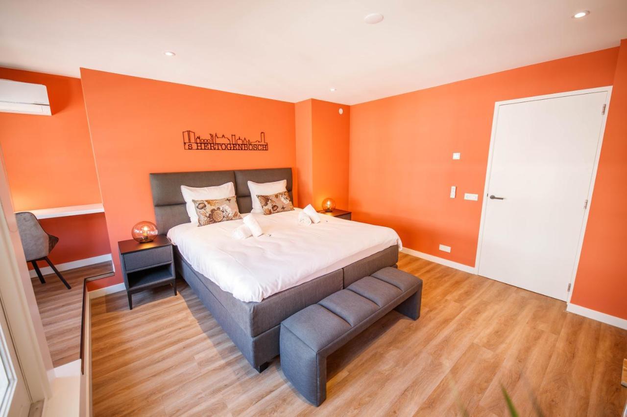 Trendy Design 55M2 Apartment With Balcony - Db6B 's-Hertogenbosch  Ngoại thất bức ảnh