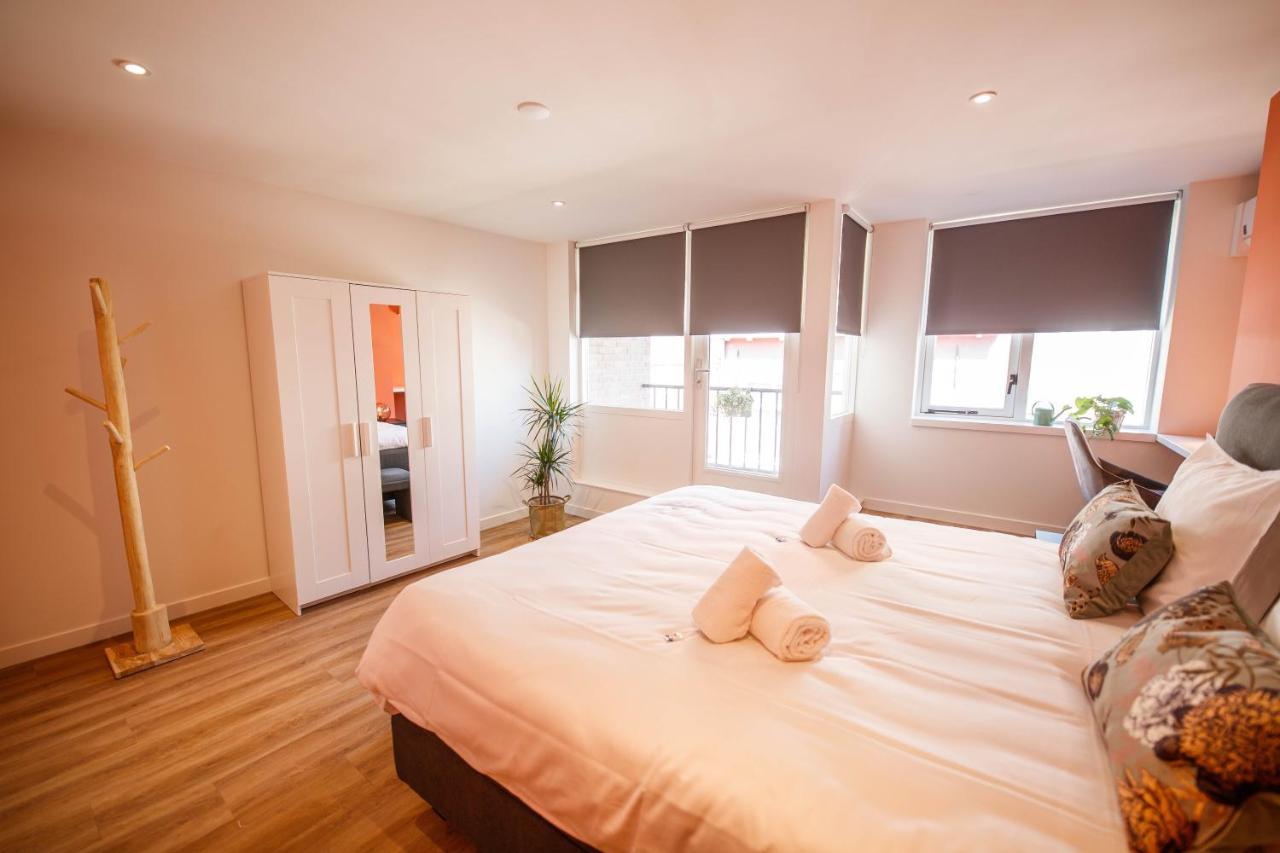 Trendy Design 55M2 Apartment With Balcony - Db6B 's-Hertogenbosch  Ngoại thất bức ảnh