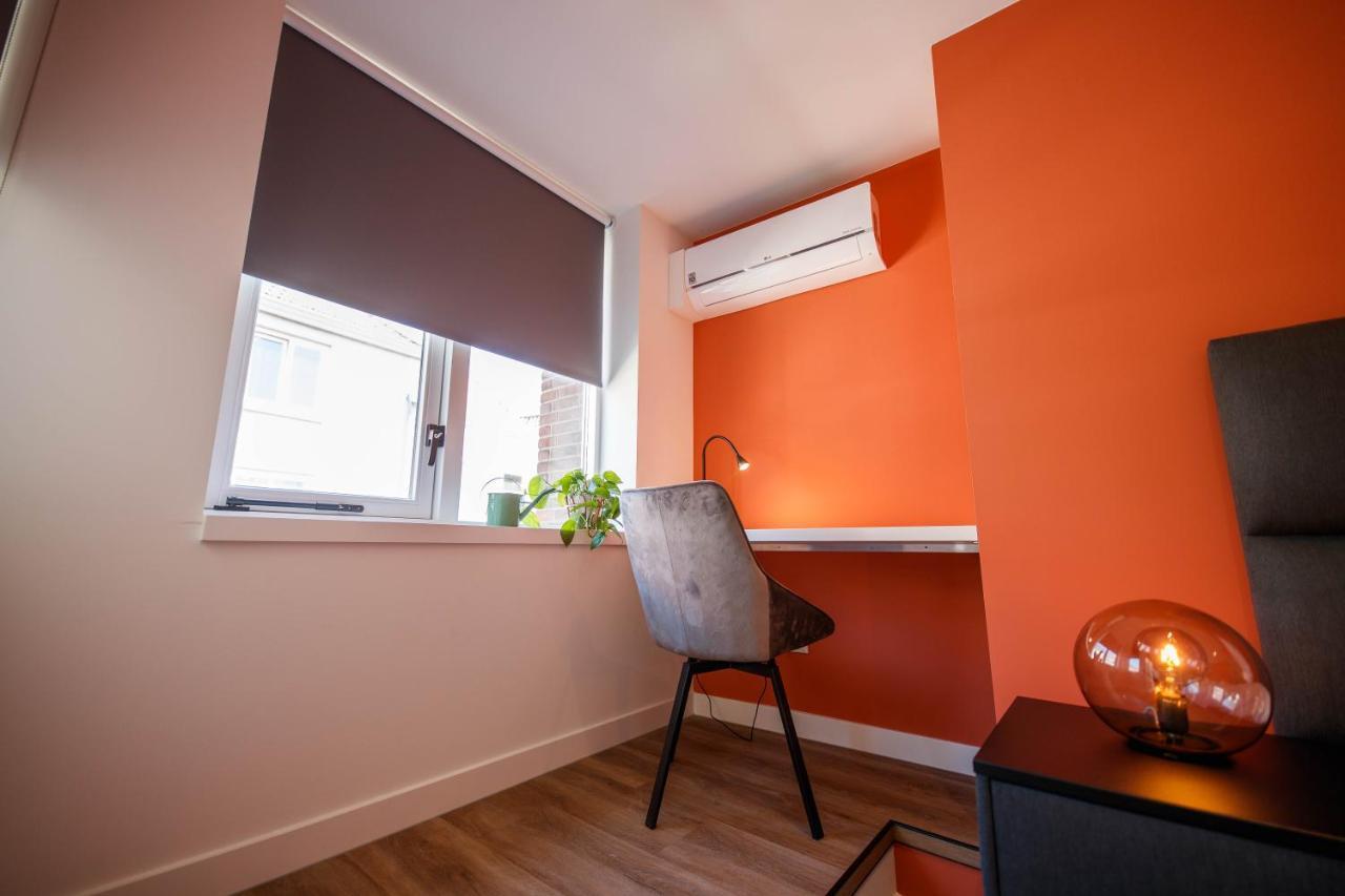 Trendy Design 55M2 Apartment With Balcony - Db6B 's-Hertogenbosch  Ngoại thất bức ảnh
