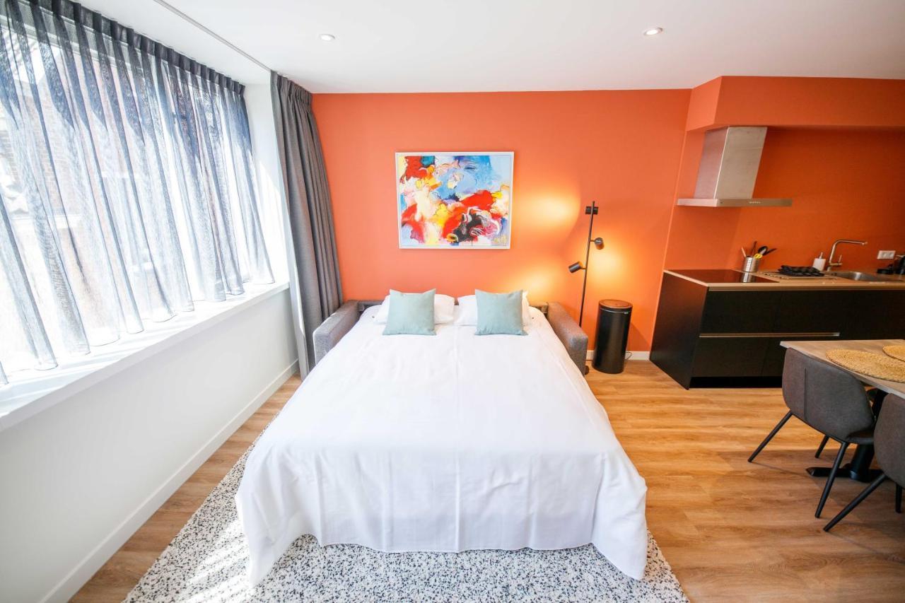 Trendy Design 55M2 Apartment With Balcony - Db6B 's-Hertogenbosch  Ngoại thất bức ảnh