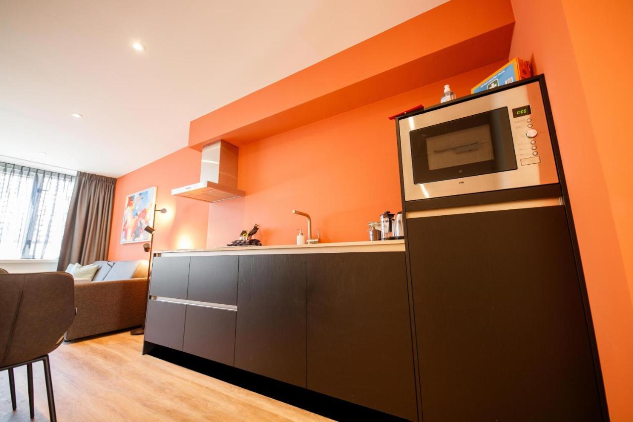 Trendy Design 55M2 Apartment With Balcony - Db6B 's-Hertogenbosch  Ngoại thất bức ảnh